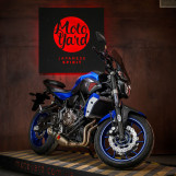 Мотоцикл Yamaha MT-07 ABS состояние Нового с пробегом 22449 км