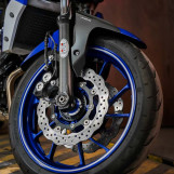 Мотоцикл Yamaha MT-07 ABS состояние Нового с пробегом 22449 км