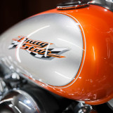 Мотоцикл Yamaha Drag Star 400 Custom состояние Нового с пробегом 19679 км