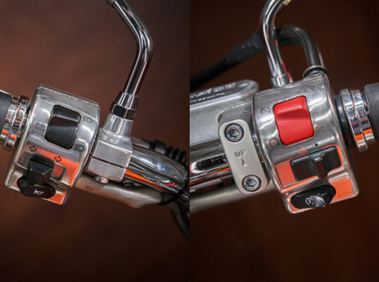 Мотоцикл Yamaha Drag Star 400 Custom состояние Нового с пробегом 19679 км