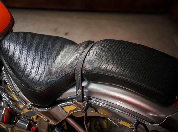 Мотоцикл Yamaha Drag Star 400 Custom состояние Нового с пробегом 19679 км