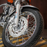 Мотоцикл Yamaha Drag Star 400 Custom состояние Нового с пробегом 19679 км