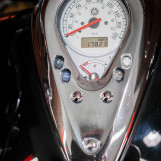 Мотоцикл Yamaha Drag Star 400 Classic Инжектор состояние Нового с пробегом 17823 км