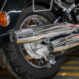 Мотоцикл Yamaha Drag Star 400 Classic Инжектор состояние Нового с пробегом 17823 км