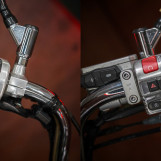 Мотоцикл Yamaha Drag Star 400 Classic Инжектор состояние Нового с пробегом 17823 км