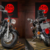 Мотоцикл Yamaha Drag Star 400 Classic Инжектор состояние Нового с пробегом 17823 км