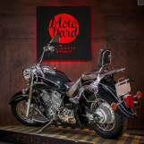 Мотоцикл Yamaha Drag Star 400 Classic Инжектор состояние Нового с пробегом 17823 км