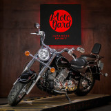 Мотоцикл Yamaha Drag Star 400 Classic Инжектор состояние Нового с пробегом 17823 км