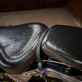 Мотоцикл Yamaha Drag Star 400 Classic Инжектор состояние Нового с пробегом 17823 км