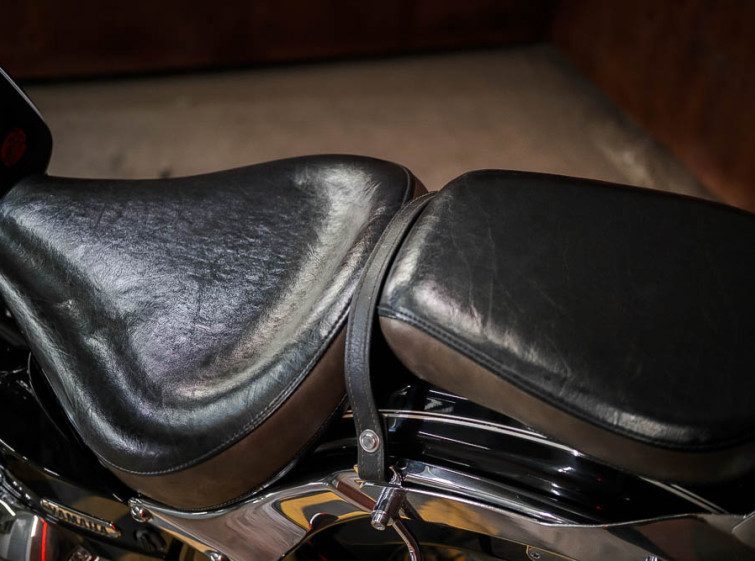 Мотоцикл Yamaha Drag Star 400 Classic Инжектор состояние Нового с пробегом 17823 км