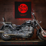 Мотоцикл Yamaha Drag Star 400 Classic Инжектор состояние Нового с пробегом 17823 км