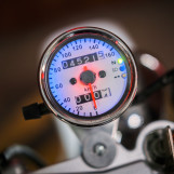 Мотоцикл Suzuki Van Van 200 з пробігом 4521 км