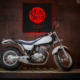 Мотоцикл Suzuki Van Van 200 з пробігом 4521 км