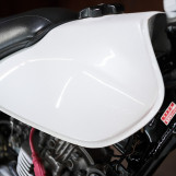 Мотоцикл Suzuki Van Van 200 з пробігом 4521 км