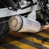 Мотоцикл Suzuki Van Van 200 з пробігом 4521 км