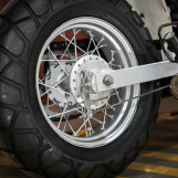 Мотоцикл Suzuki Van Van 200 з пробігом 4521 км