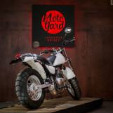 Мотоцикл Suzuki Van Van 200 з пробігом 4521 км