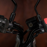 Мотоцикл Suzuki Van Van 200 з пробігом 4521 км