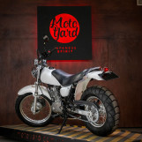 Мотоцикл Suzuki Van Van 200 з пробігом 4521 км