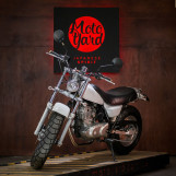 Мотоцикл Suzuki Van Van 200 з пробігом 4521 км