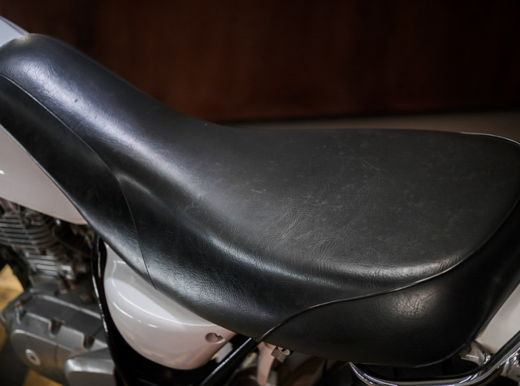 Мотоцикл Suzuki Van Van 200 з пробігом 4521 км