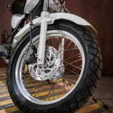 Мотоцикл Suzuki Van Van 200 з пробігом 4521 км