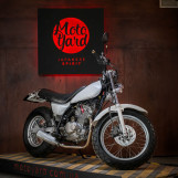 Мотоцикл Suzuki Van Van 200 з пробігом 4521 км