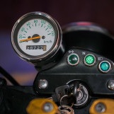 Мотоцикл Suzuki Van Van 200 з пробігом 28727 км