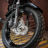 Мотоцикл Suzuki Van Van 200 з пробігом 28727 км