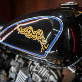 Мотоцикл Suzuki Van Van 200 з пробігом 28727 км