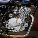 Мотоцикл Suzuki Van Van 200 з пробігом 28727 км