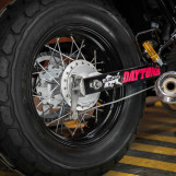 Мотоцикл Suzuki Van Van 200 з пробігом 28727 км