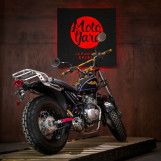 Мотоцикл Suzuki Van Van 200 з пробігом 28727 км