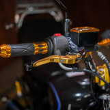 Мотоцикл Suzuki Van Van 200 з пробігом 28727 км