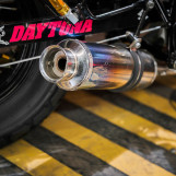 Мотоцикл Suzuki Van Van 200 з пробігом 28727 км