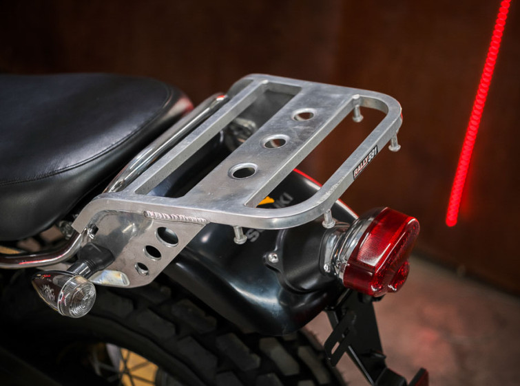 Мотоцикл Suzuki Van Van 200 з пробігом 28727 км