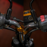 Мотоцикл Suzuki Van Van 200 з пробігом 28727 км