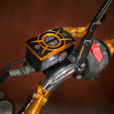 Мотоцикл Suzuki Van Van 200 з пробігом 28727 км