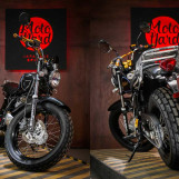 Мотоцикл Suzuki Van Van 200 з пробігом 28727 км