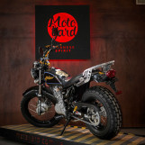 Мотоцикл Suzuki Van Van 200 з пробігом 28727 км