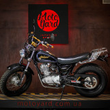 Мотоцикл Suzuki Van Van 200 з пробігом 28727 км