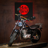 Мотоцикл Suzuki Van Van 200 з пробігом 28727 км