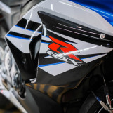 Мотоцикл Suzuki GSX-R1000 Состояние нового с пробегом 17071 км