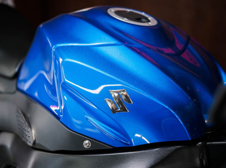 Мотоцикл Suzuki GSX-R1000 Состояние нового с пробегом 17071 км