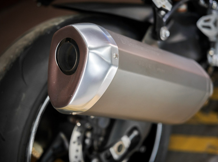 Мотоцикл Suzuki GSX-R1000 Состояние нового с пробегом 17071 км