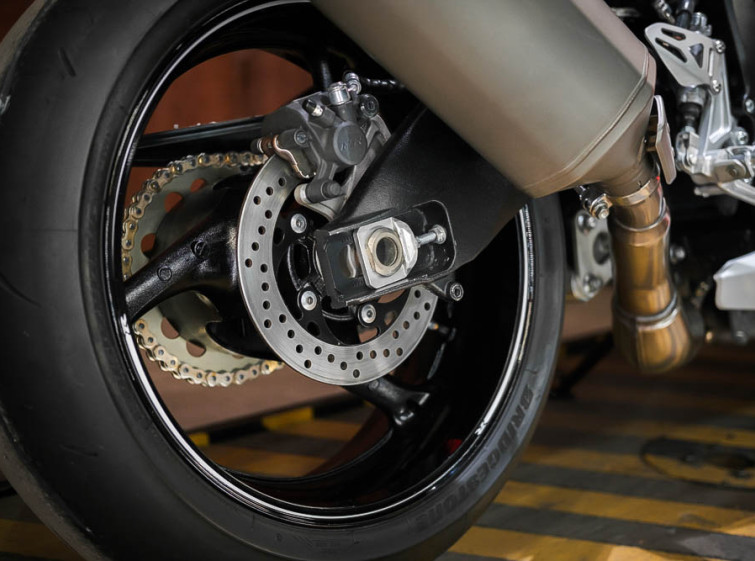 Мотоцикл Suzuki GSX-R1000 Состояние нового с пробегом 17071 км