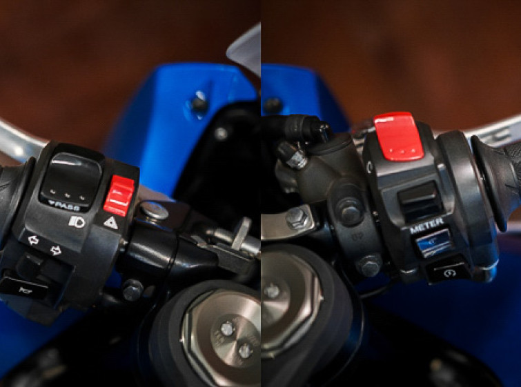 Мотоцикл Suzuki GSX-R1000 Состояние нового с пробегом 17071 км