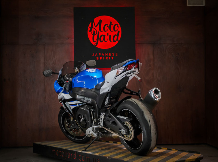 Мотоцикл Suzuki GSX-R1000 Состояние нового с пробегом 17071 км