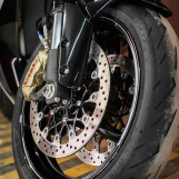 Мотоцикл Suzuki GSX-R1000 Состояние нового с пробегом 17071 км