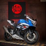 Мотоцикл Suzuki GSX-R1000 Состояние нового с пробегом 17071 км